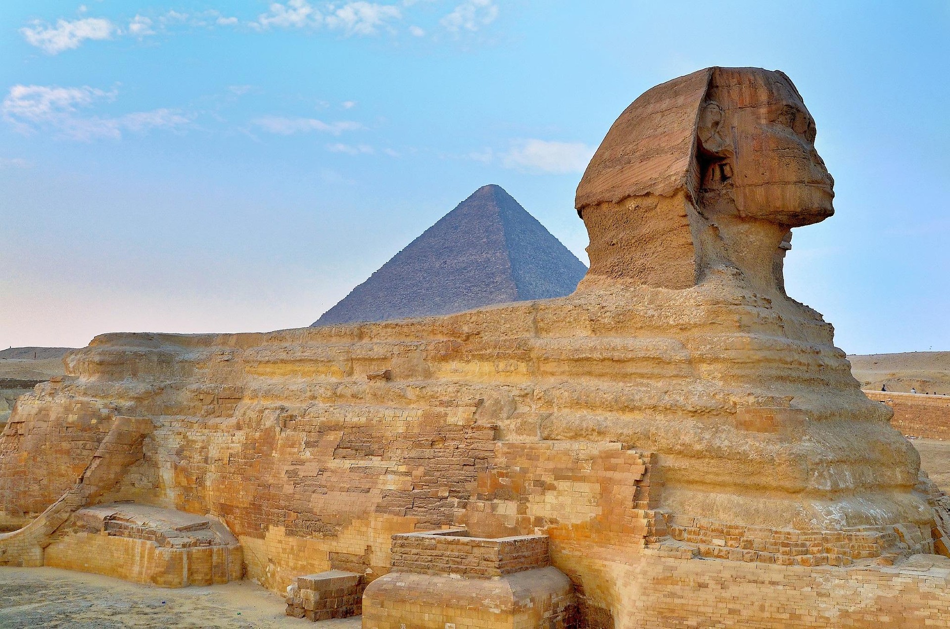 Private Luxury: Giza Pyramids, Sphinx & Museum VIP Experience