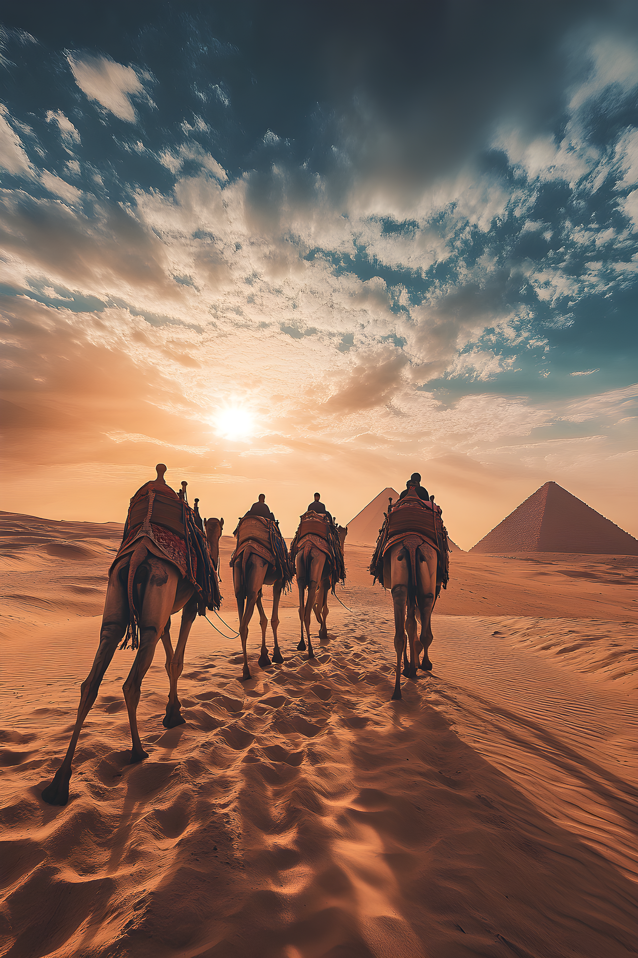 Private Luxury: Giza Pyramids, Sphinx & Museum VIP Experience