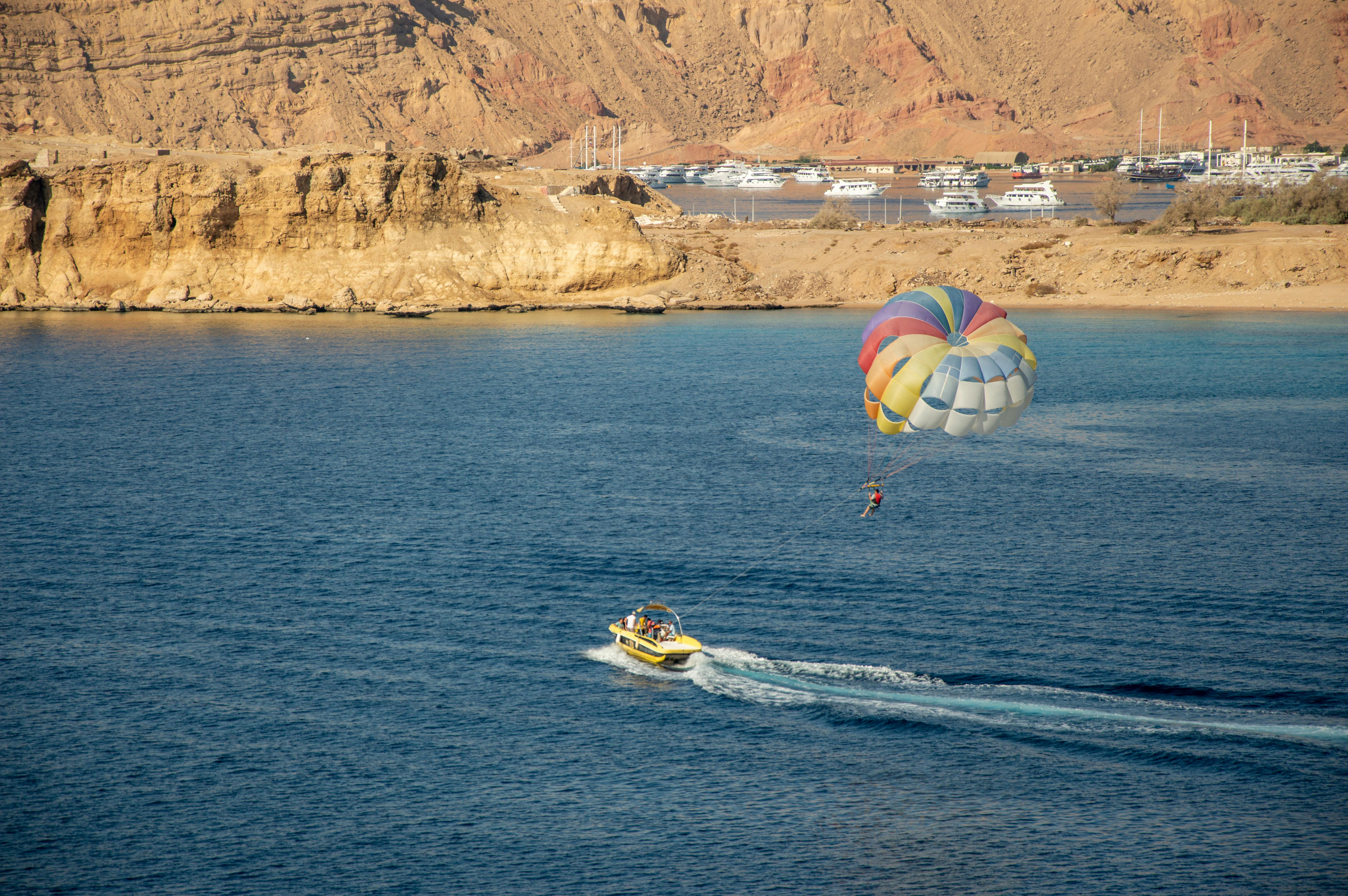 5-Day Red Sea Retreat: Sharm El-Sheikh Beach & Sinai Adventure