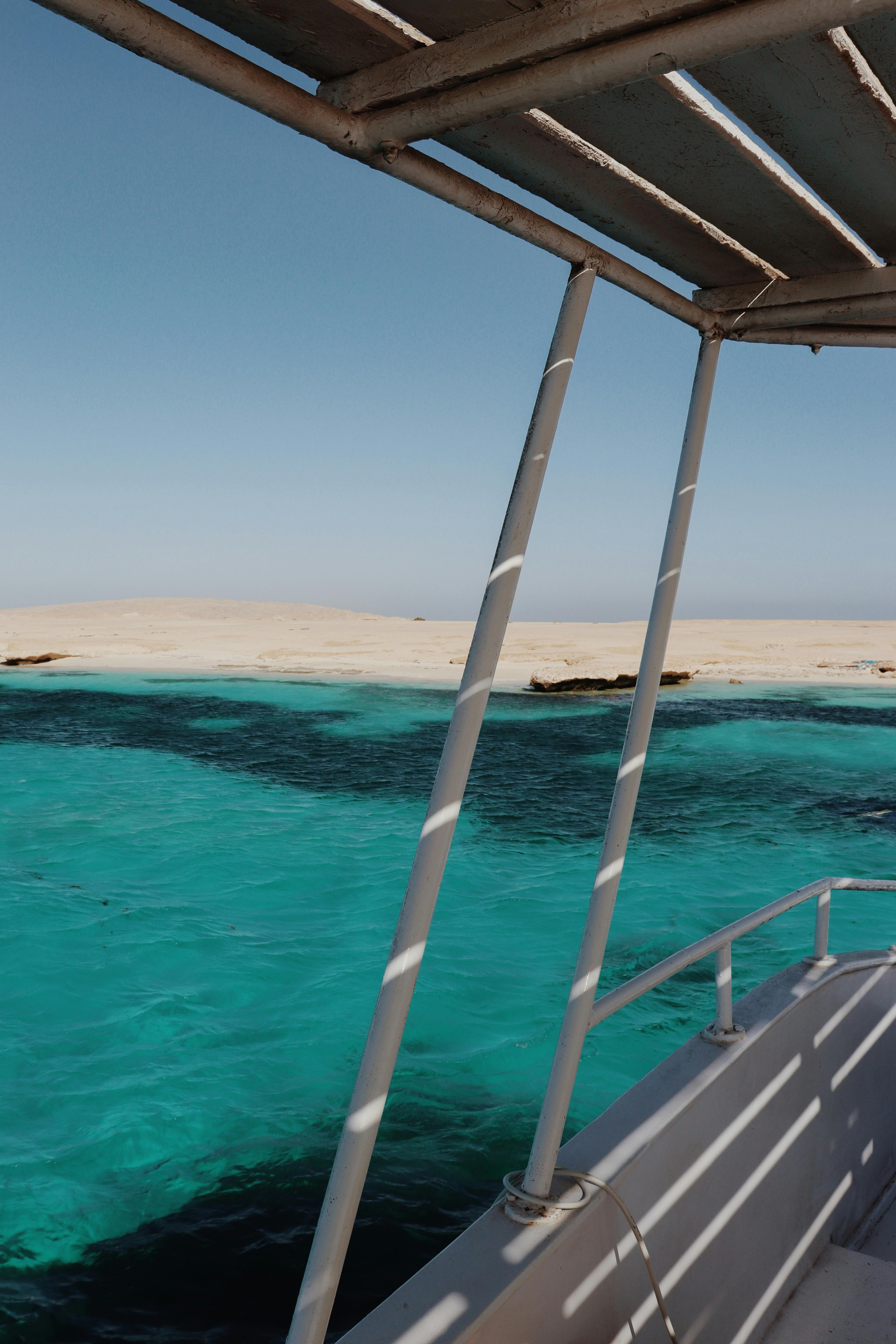 8-Hour Shore Excursion: Hurghada Snorkeling & Desert Safari