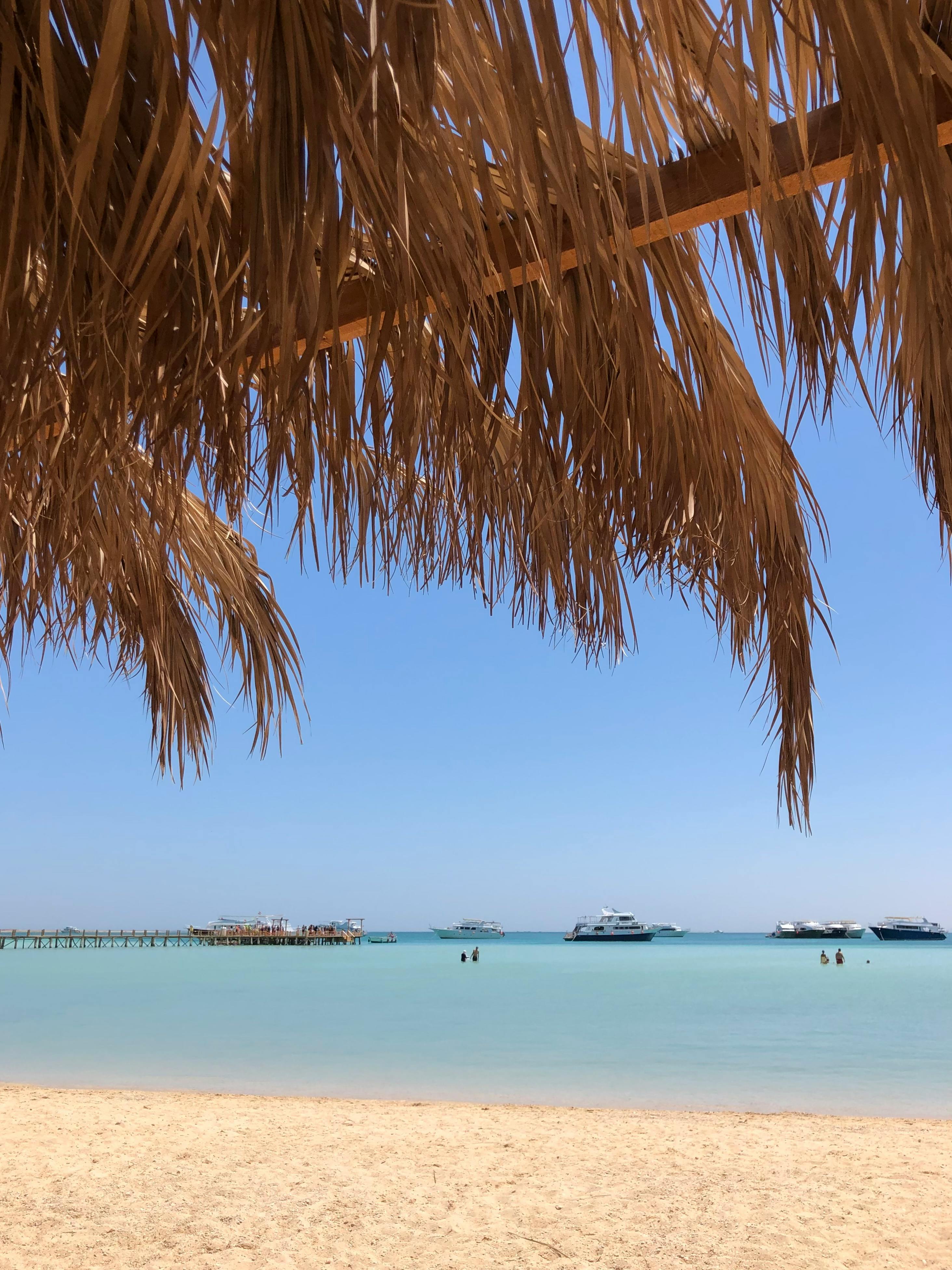 8-Hour Shore Excursion: Hurghada Snorkeling & Desert Safari