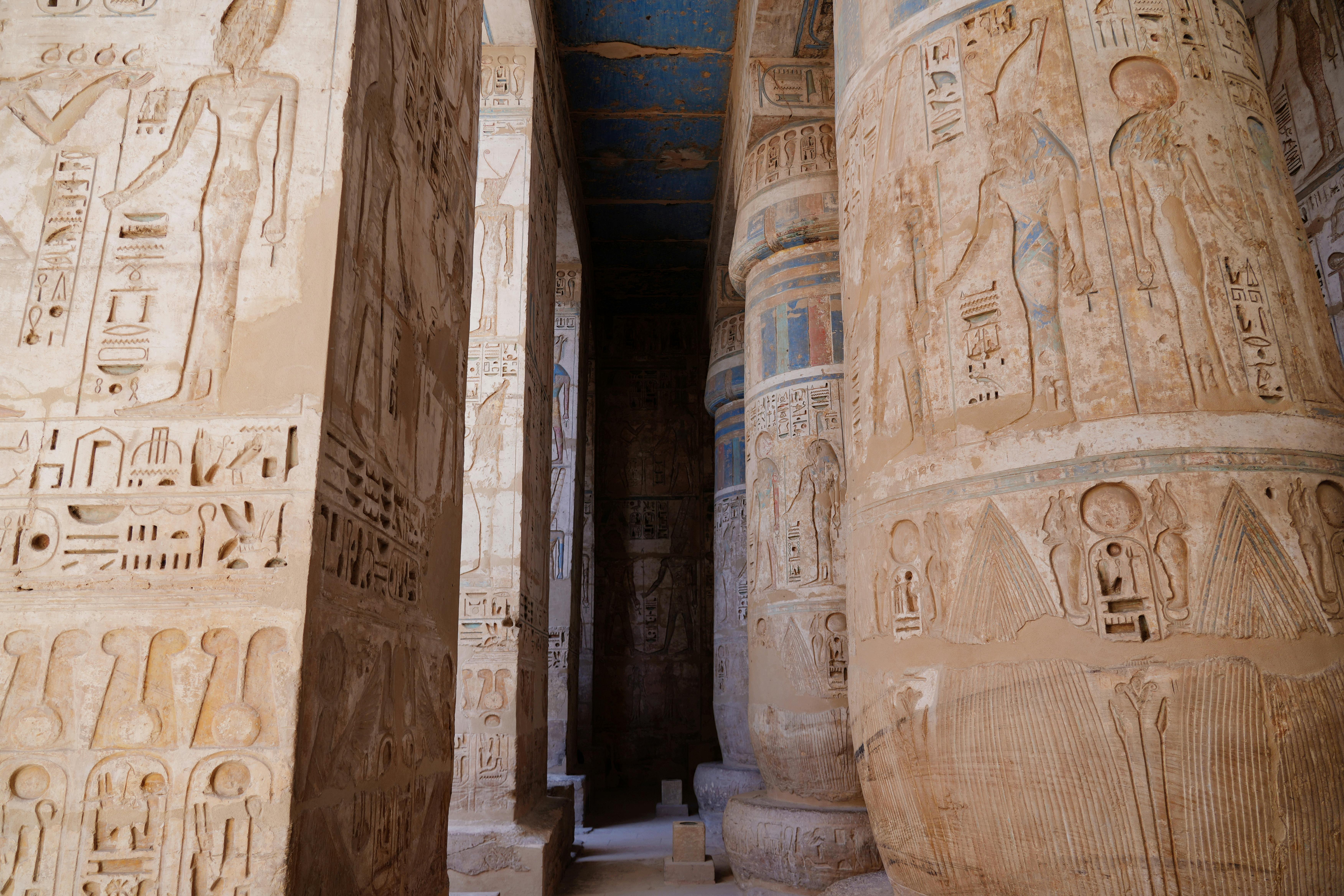 5-Day Nile Cruise: Luxor to Aswan