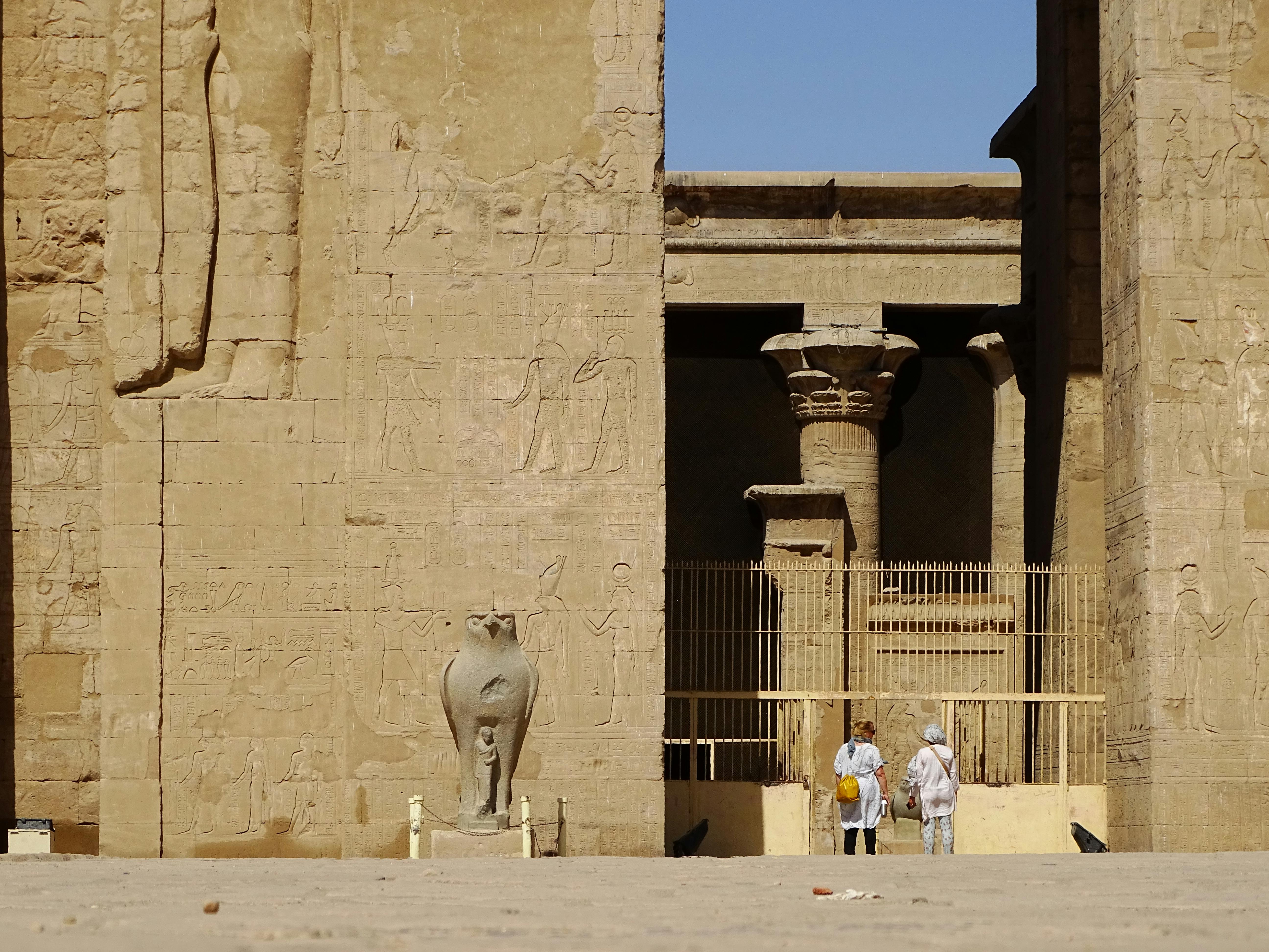 5-Day Nile Cruise: Luxor to Aswan