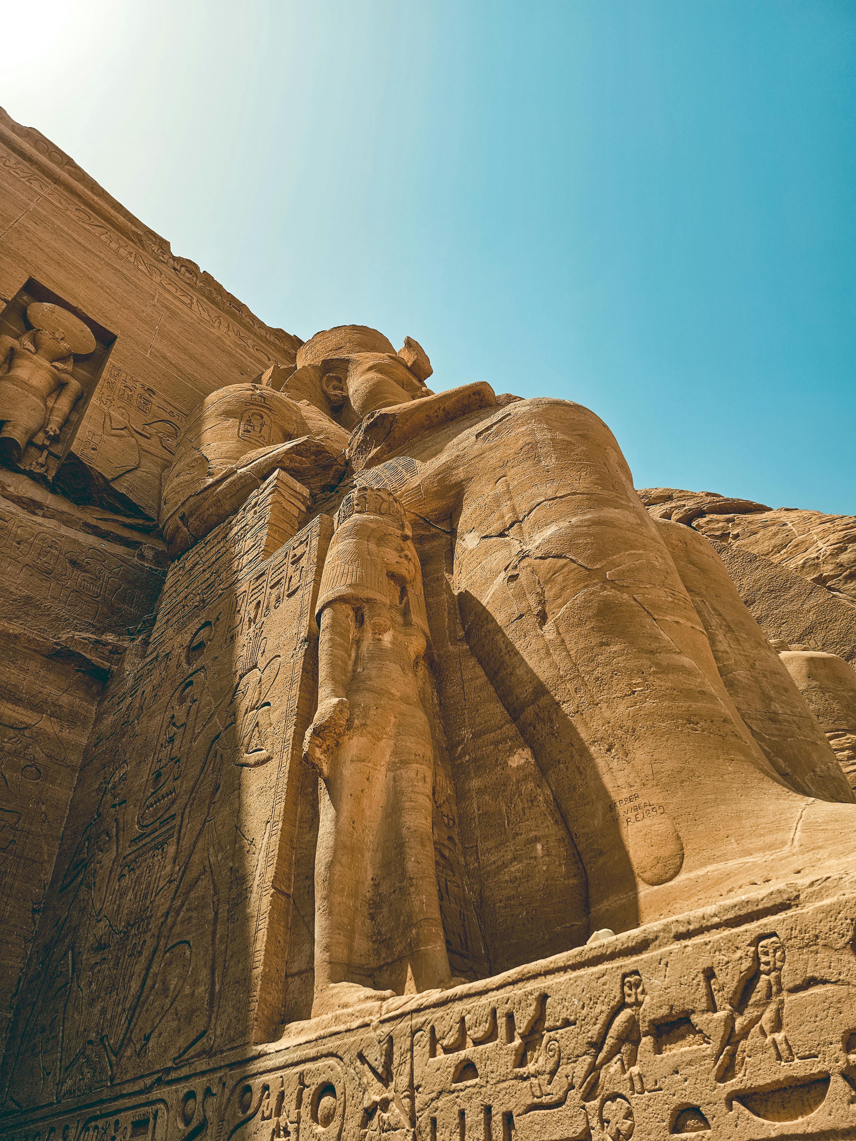 5-Day Nile Cruise: Luxor to Aswan